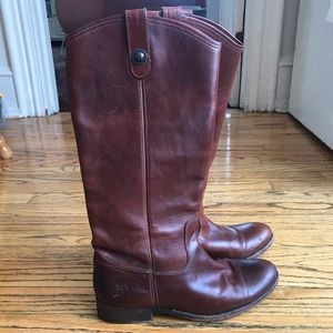 Frye Riding Boots